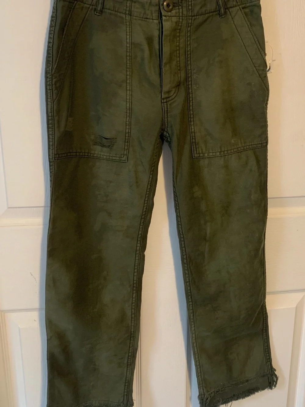 Free People utility style